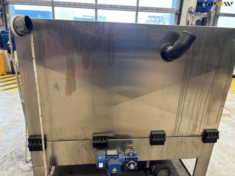 Teknpox P120 washing machine 21