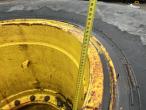 Terra 71X47.00-25 complete wheels 13