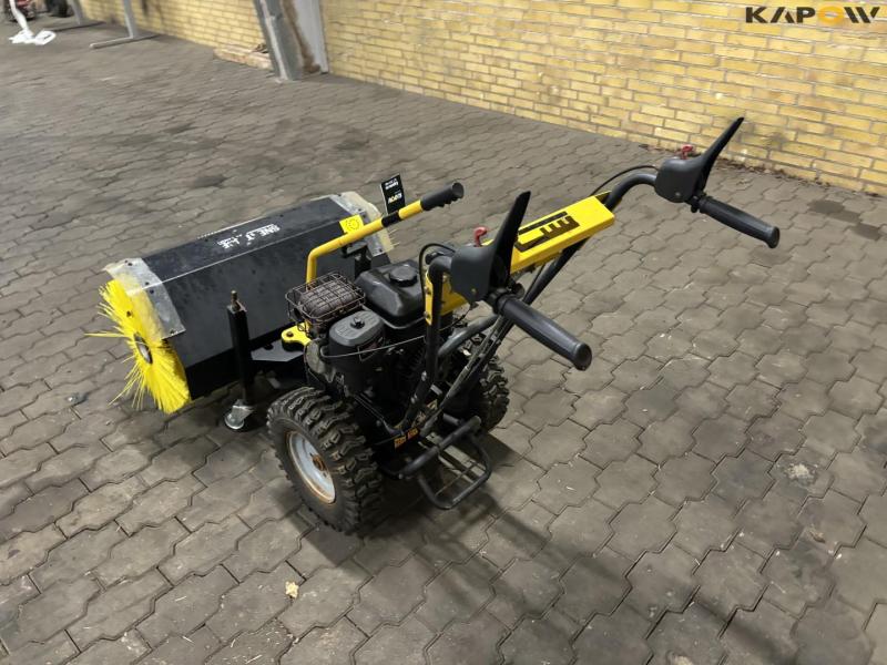 Texas combi 800 sweeper 7