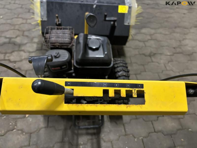 Texas combi 800 sweeper 20