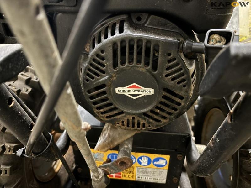 Texas combi 800 sweeper 22