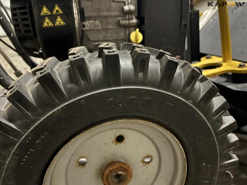 Texas combi 800 sweeper 25