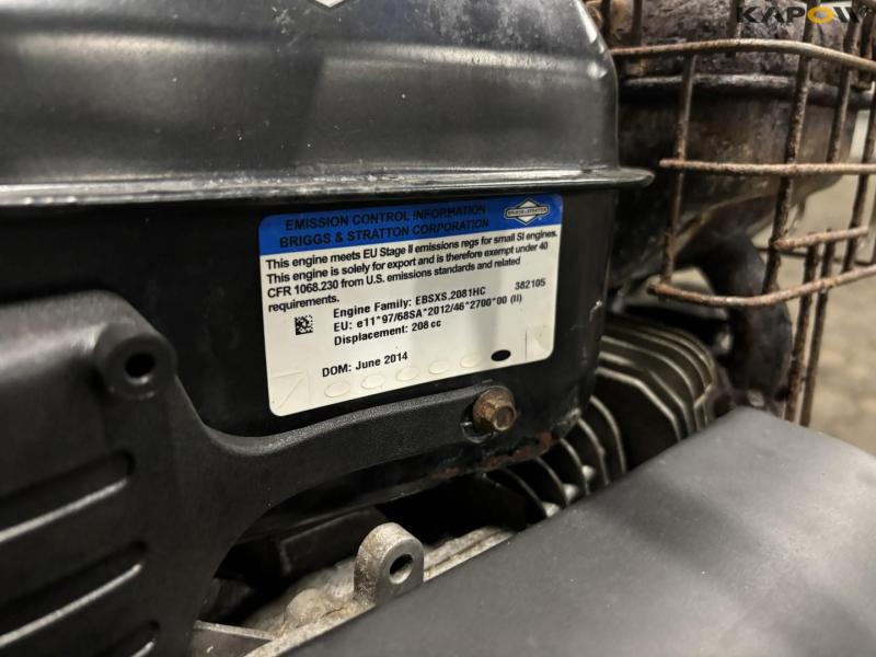 Texas combi 800 sweeper 27