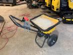 Texas CS3600 salt spreader 4