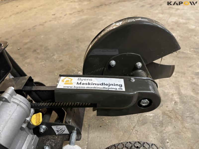 Texas EC7900 edger 14