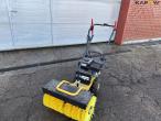 Texas HS600TG sweeper 4