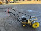 Texas HS600TG sweeper 7