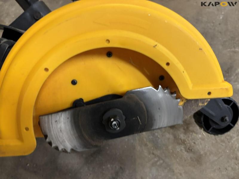 Texas edger and drum 12