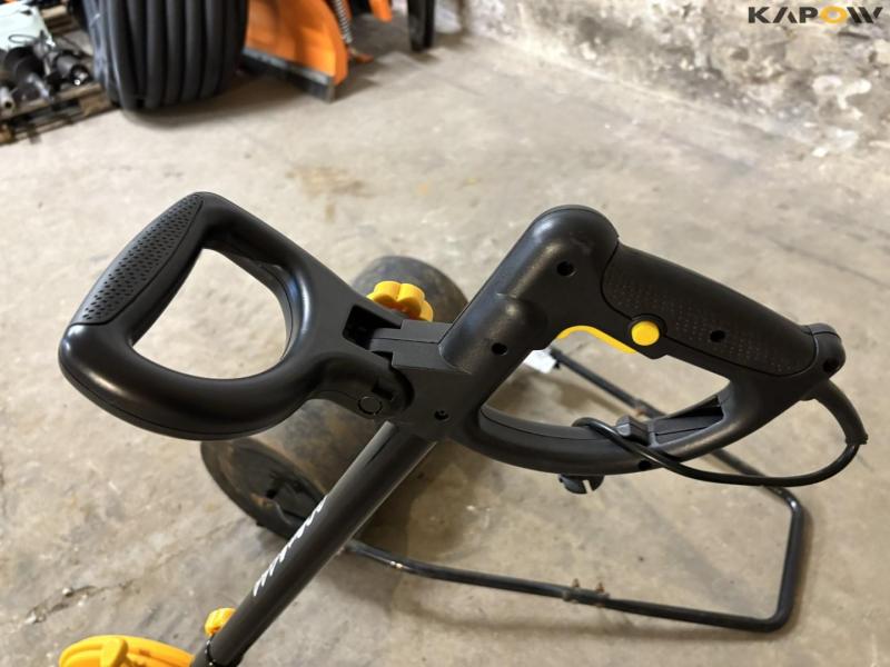 Texas edger and drum 14