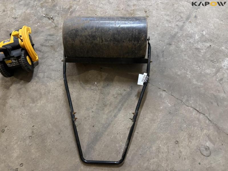 Texas edger and drum 17