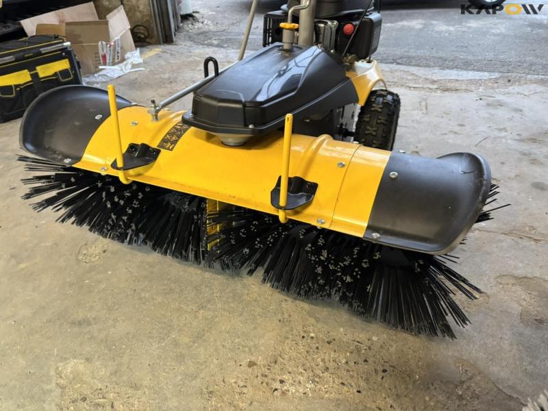 Texas Smart Sweep 1000E sweeper - NEW 9