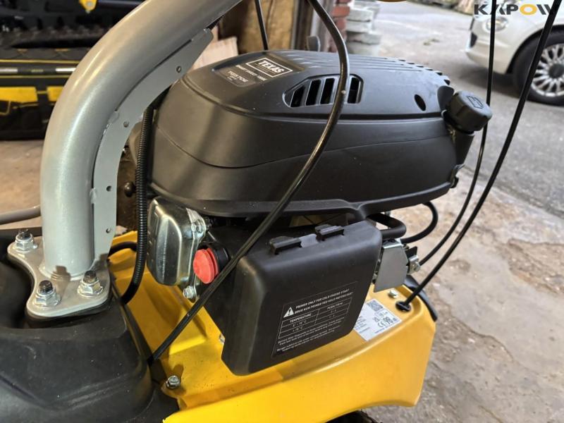 Texas Smart Sweep 1000E sweeper - NEW 26