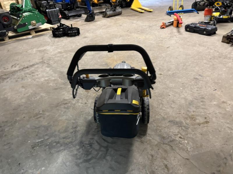 Texas ZT514RT lawn mower 7