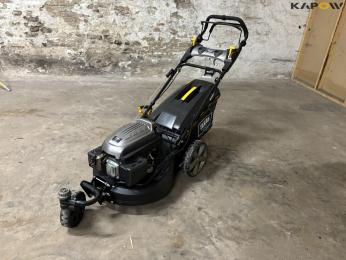 Texas ZT514RT lawn mower