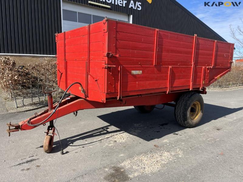 Tim tipper truck 1