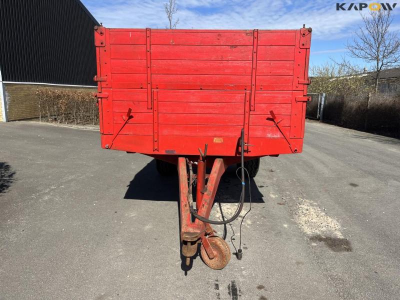 Tim tipper truck 2