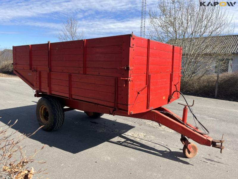 Tim tipper truck 3