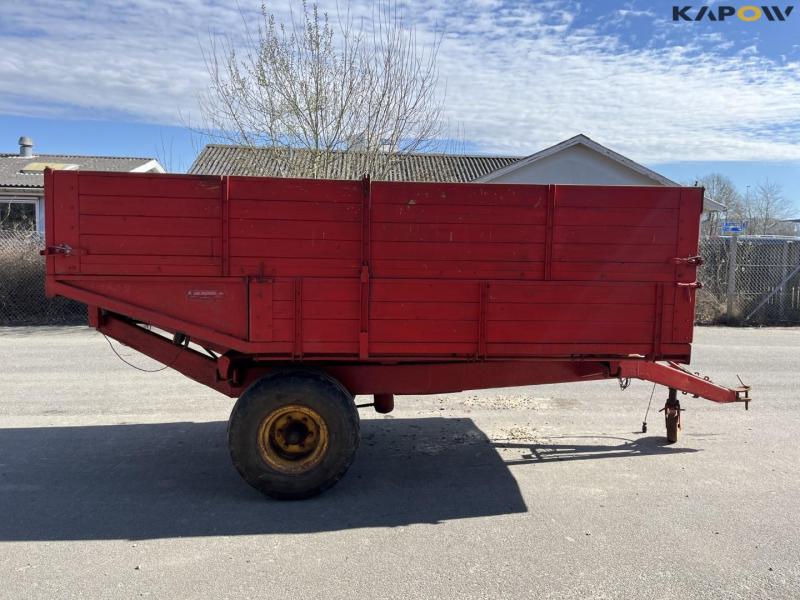 Tim tipper truck 4