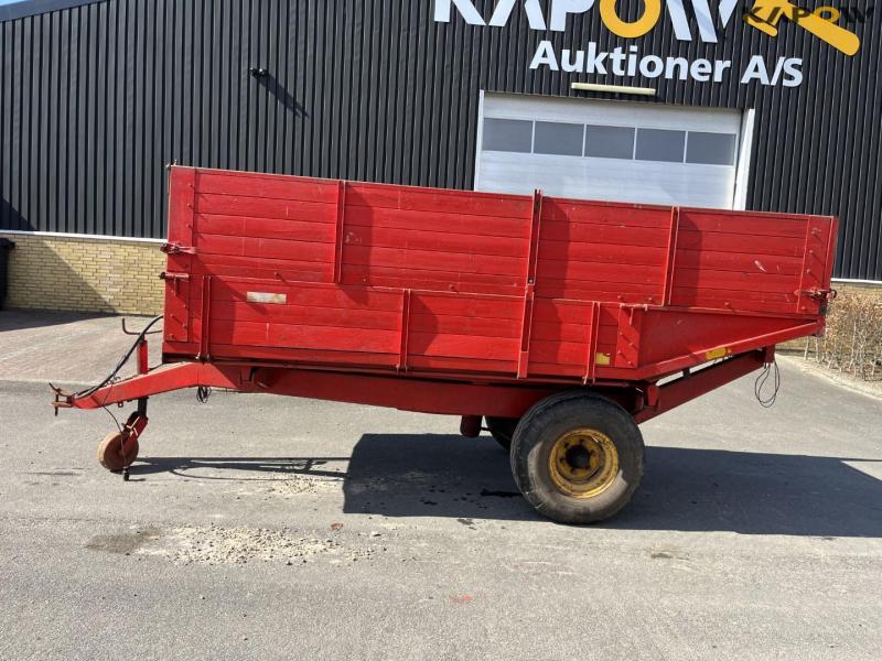 Tim tipper truck 8