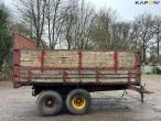 Tipper trailer 4