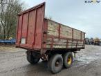 Tipper trailer 5