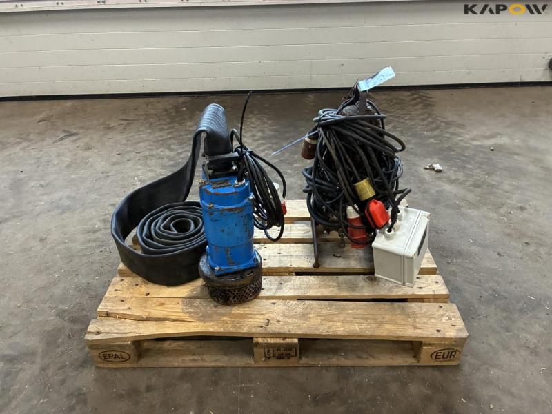 Two pumps 1