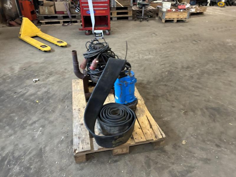 Two pumps 2