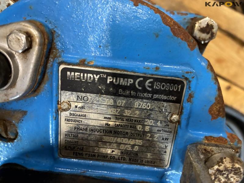 Two pumps 5
