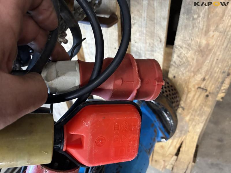 Two pumps 12