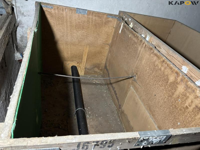 Drying boxes with tubes - 8 pcs. 8