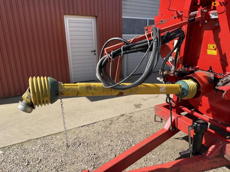Tomahawk 505M straw chopper 10