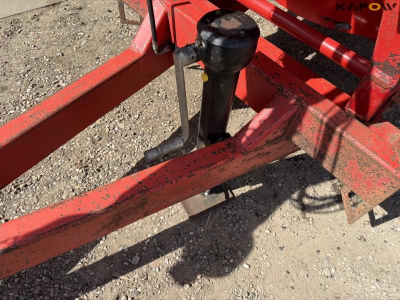 Tomahawk 505M straw chopper 14