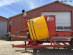 Tomahawk 505M straw chopper 8