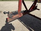 Tomahawk 505M straw chopper 36