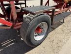 Tomahawk 505M straw chopper 40