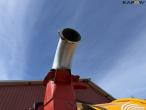 Tomahawk 505M straw chopper 46