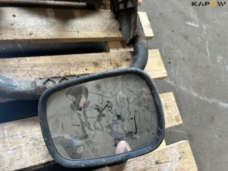 Towbar, Mirrors, Armrests and running boards 14