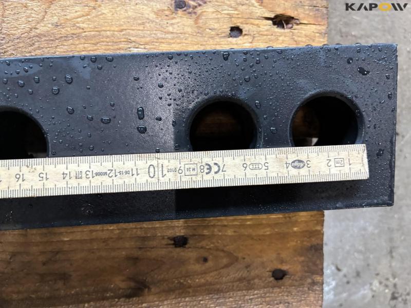 Drawbar 12