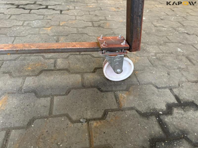 Workshop winch 8
