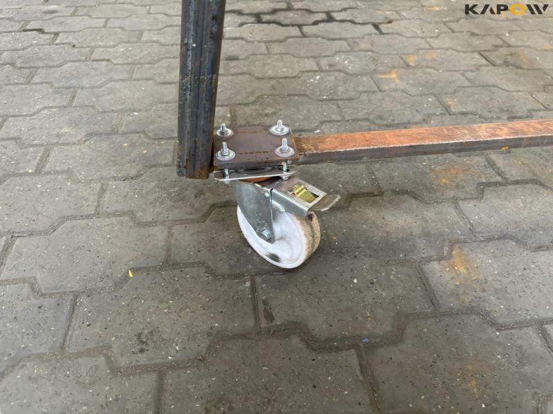 Workshop winch 9