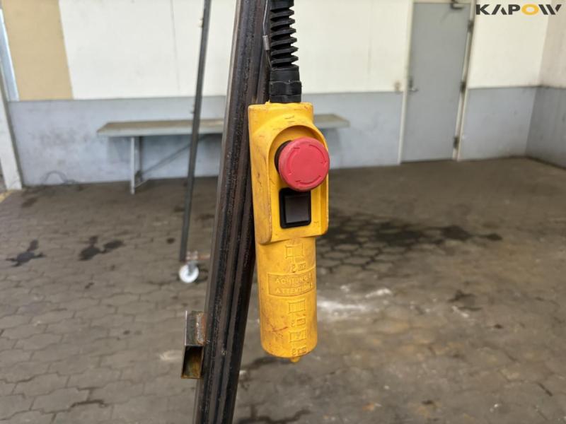 Workshop winch 10