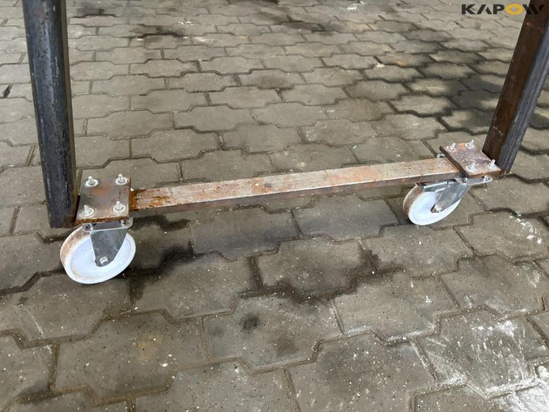 Workshop winch 17