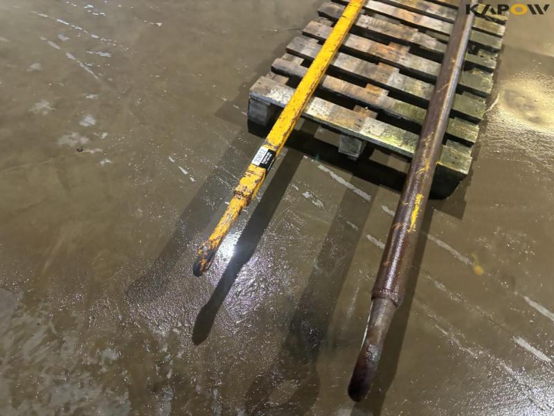 Drawbars - 2 pcs. 13