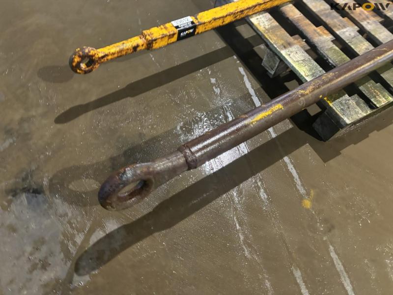 Drawbars - 2 pcs. 14