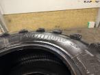 Trelleborg 500/70-R24 tires - 4 pcs. 10