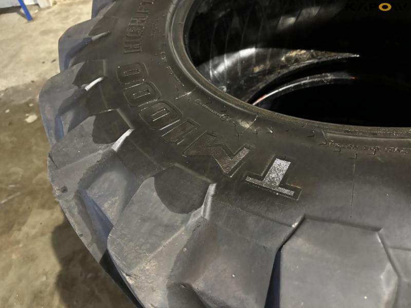 Trelleborg 650/60-R34 tires 12