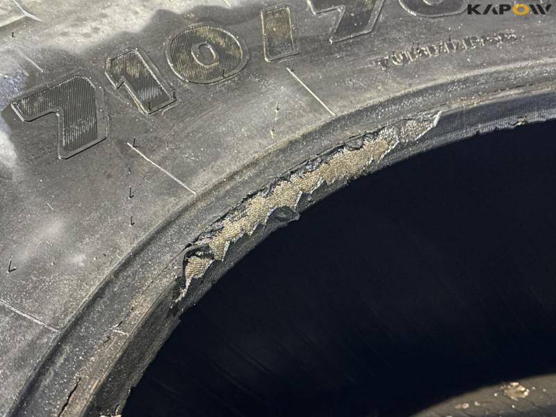 Trelleborg 710/70-R42 tires 12