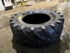 Trelleborg 710/70-R42 tires 5