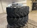 Trelleborg 710/75-R42 twin wheels 3