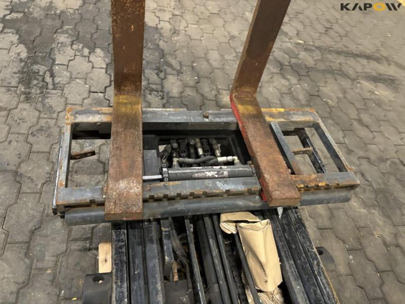 Triplex truck tower 11